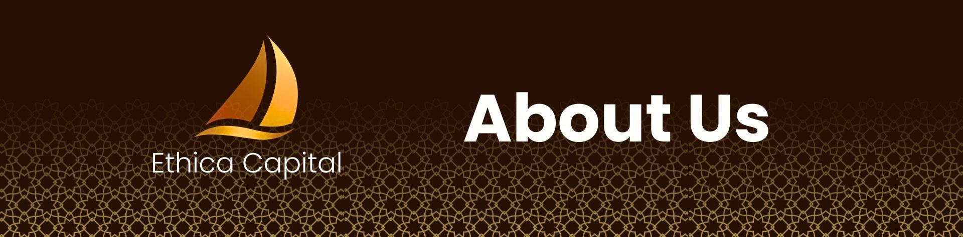 Ethica Capital About Banner