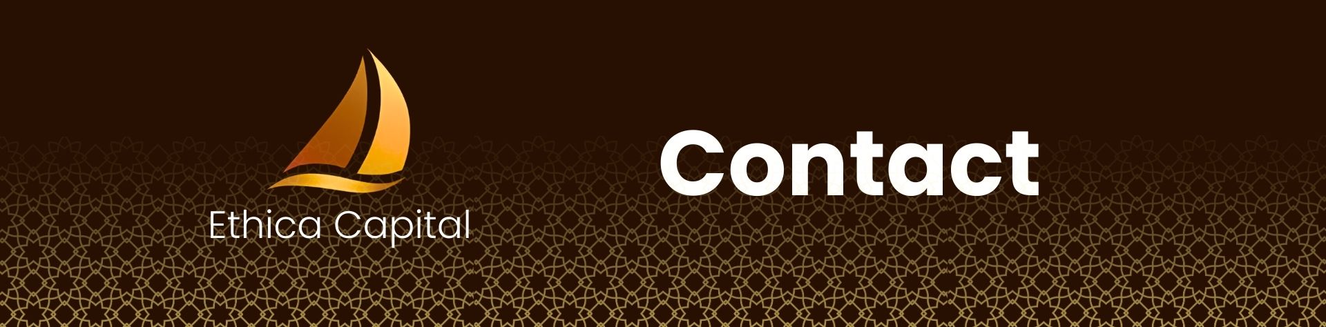 Ethica Capital About Banner
